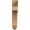 Ekena Millwork Westlake Arts & Crafts Rough Sawn Bracket, Western Red Cedar, 6"W x 28"D x 36"H BKT06X28X36WTL03RWR - alternate 3